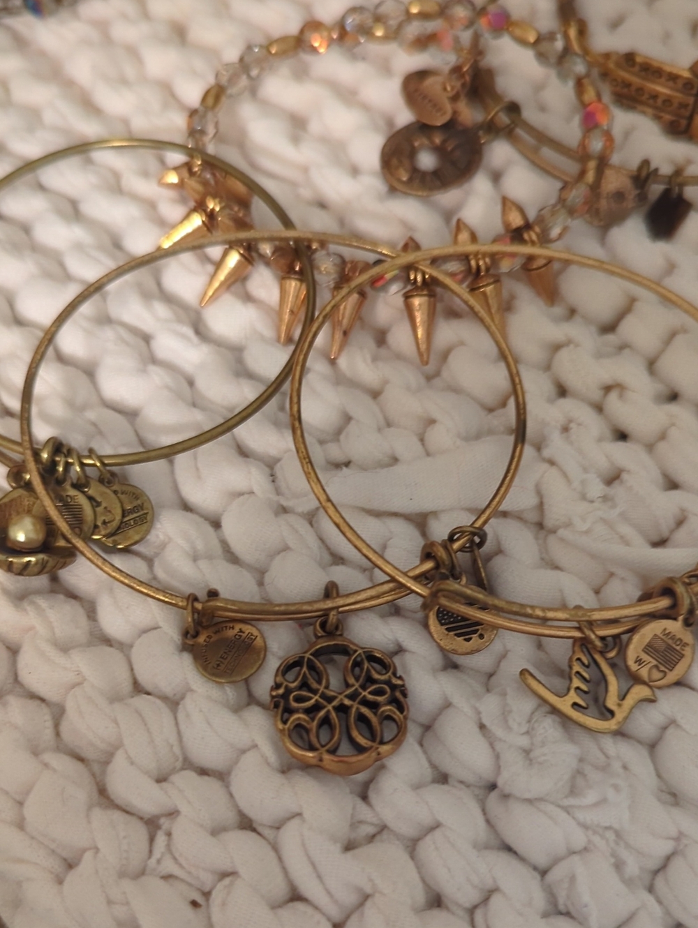 Alex And Ani Bundle - Picture 3 of 8